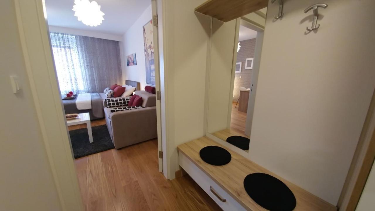 Apartments Delta A Blok - Savada Beograd Eksteriør bilde